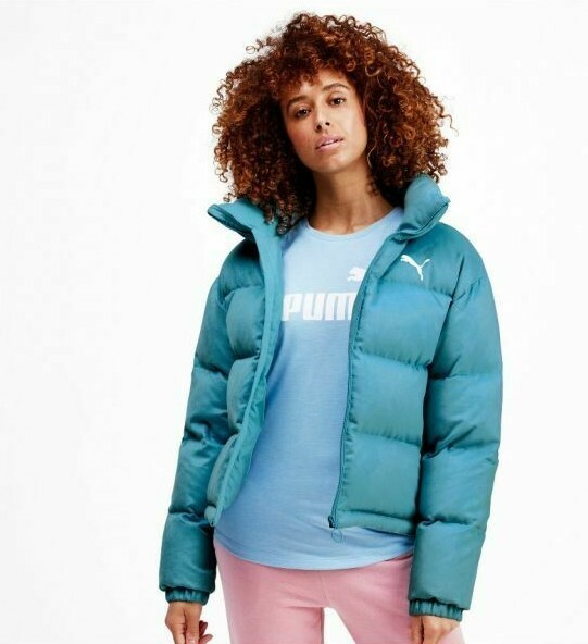 puma transform 480 protect down jacket